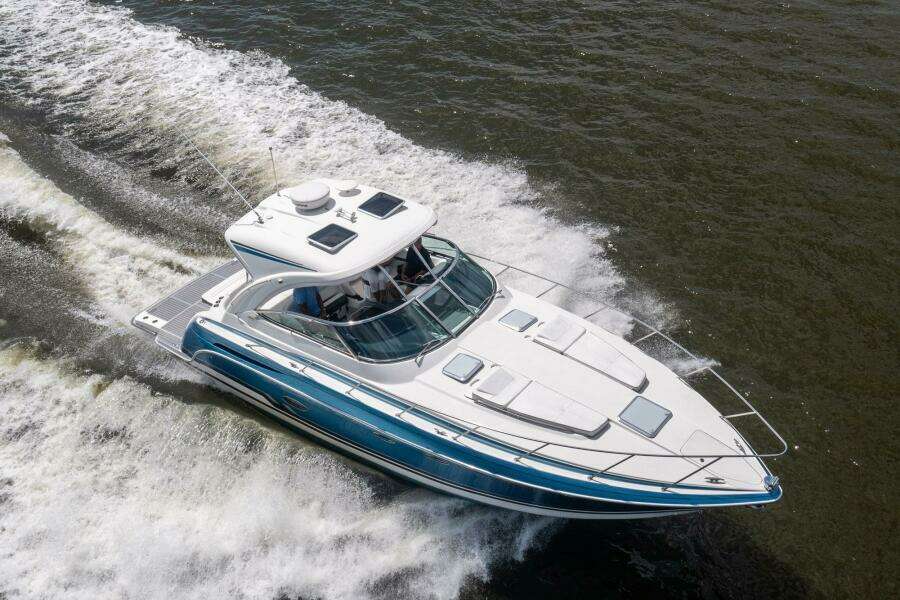 Rum Punch It 37ft Formula Yacht For Sale