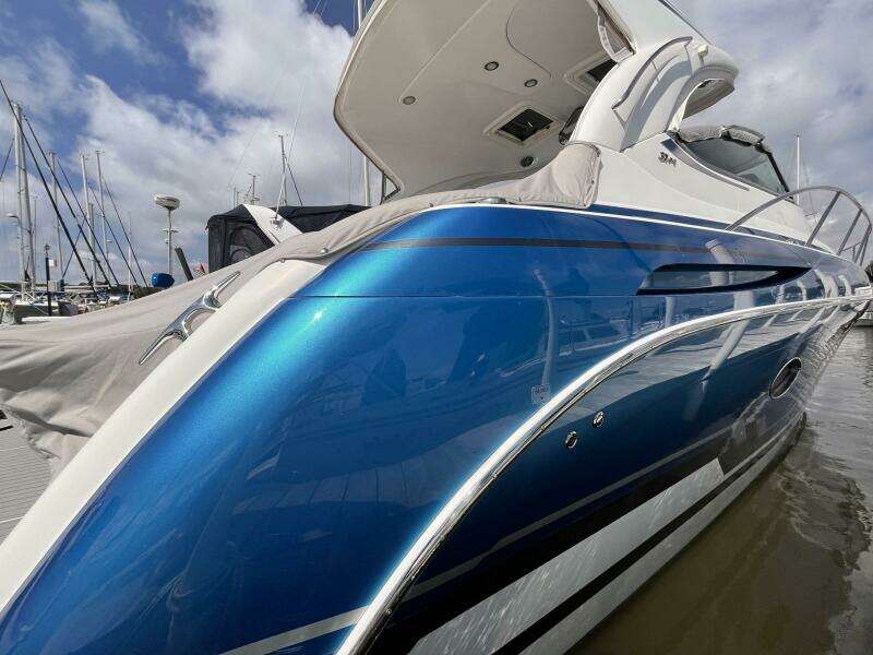 Rum Punch It 37ft Formula Yacht For Sale