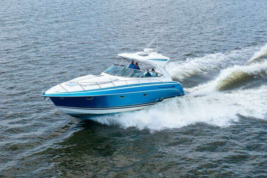 Rum Punch It 37ft Formula Yacht For Sale