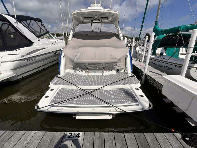 Rum Punch It 37ft Formula Yacht For Sale