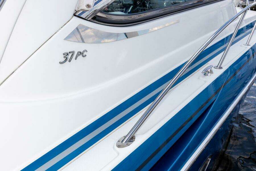 Rum Punch It 37ft Formula Yacht For Sale