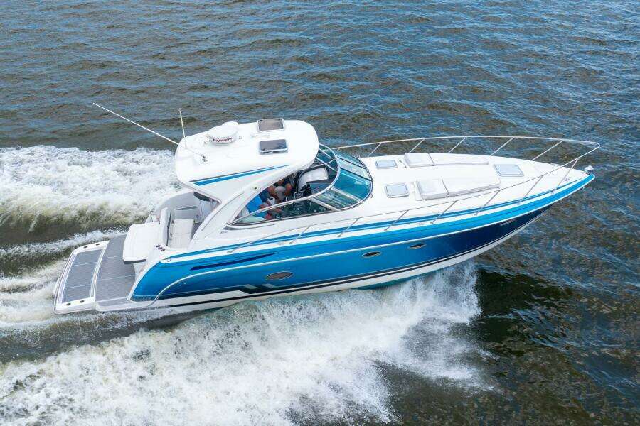 Rum Punch It 37ft Formula Yacht For Sale