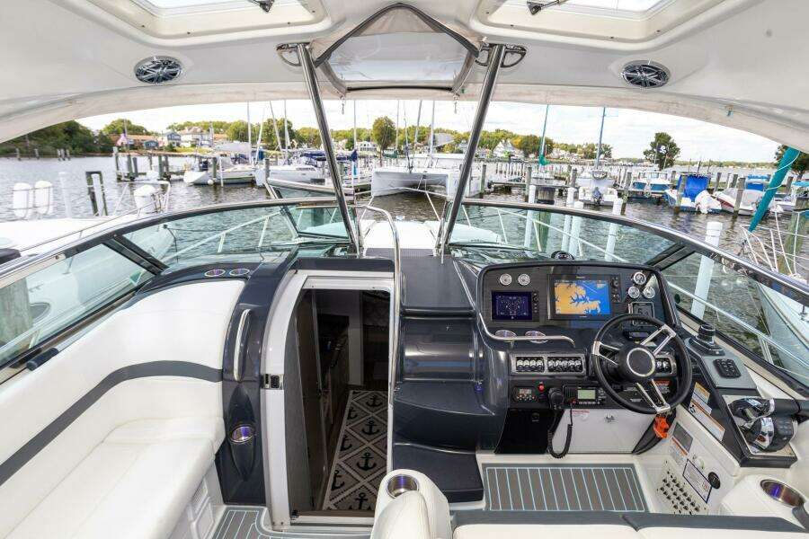 Rum Punch It 37ft Formula Yacht For Sale