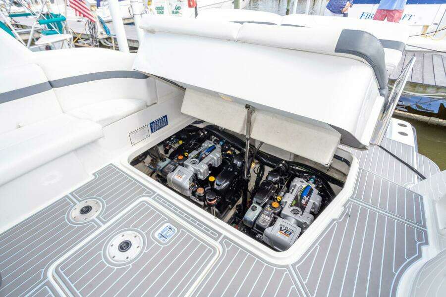 Rum Punch It 37ft Formula Yacht For Sale