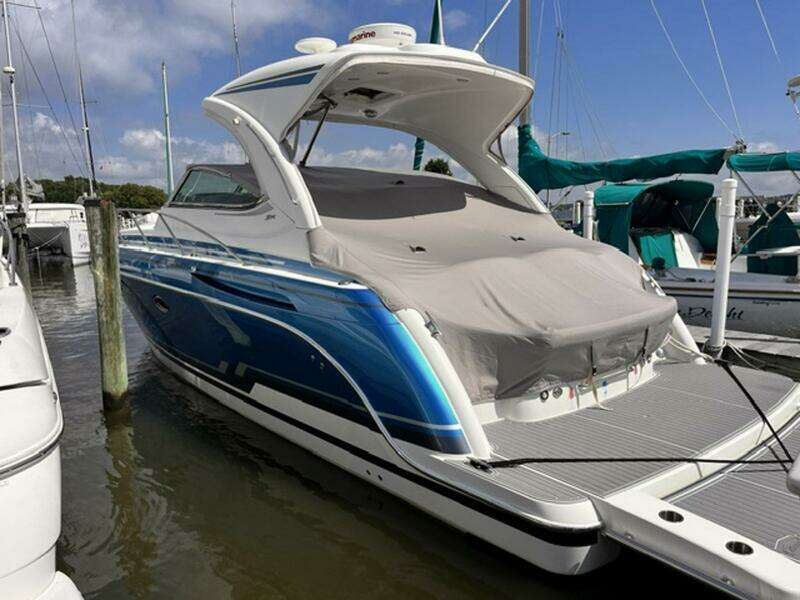 Rum Punch It 37ft Formula Yacht For Sale