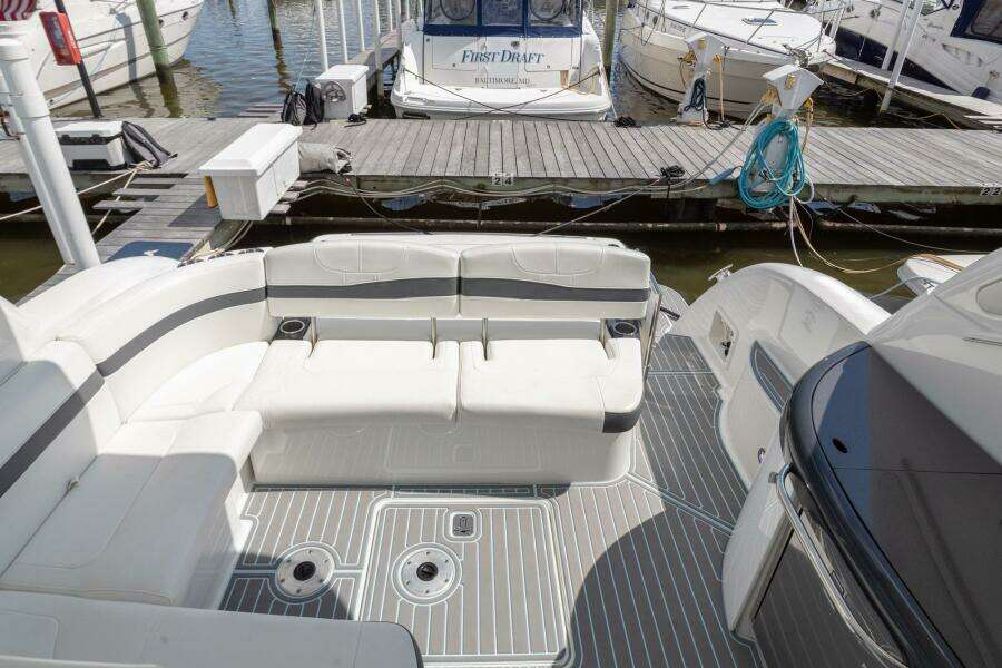 Rum Punch It 37ft Formula Yacht For Sale
