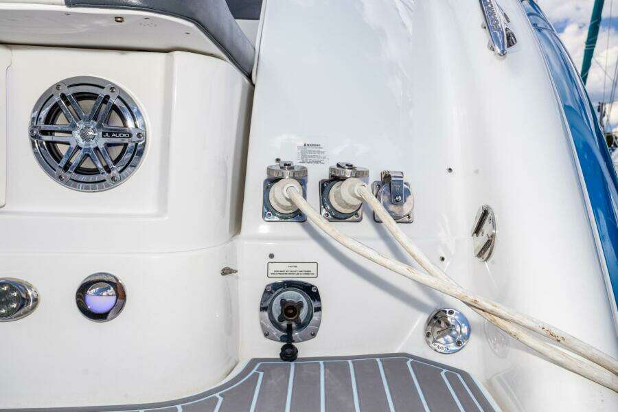 Rum Punch It 37ft Formula Yacht For Sale