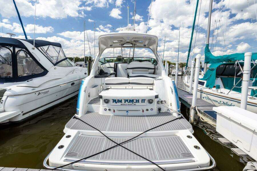 Rum Punch It 37ft Formula Yacht For Sale