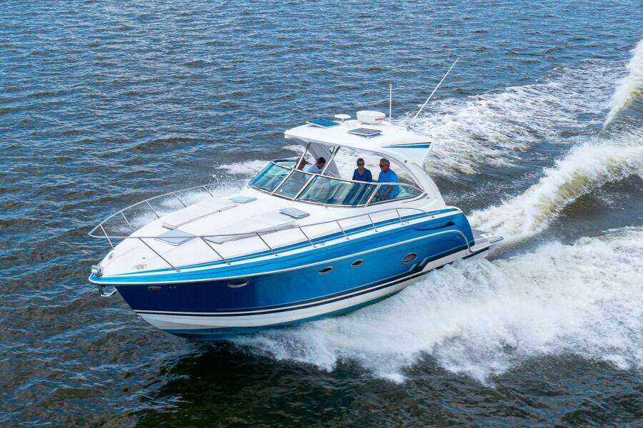 Rum Punch It 37ft Formula Yacht For Sale