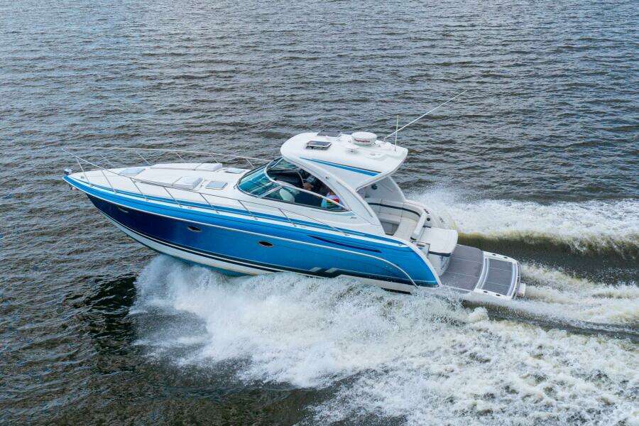 Rum Punch It 37ft Formula Yacht For Sale