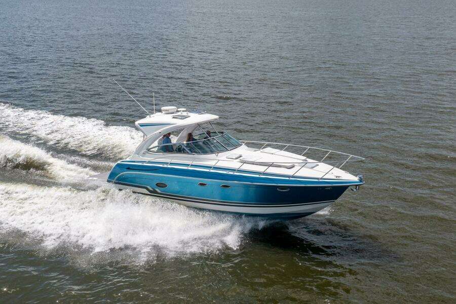 Rum Punch It 37ft Formula Yacht For Sale