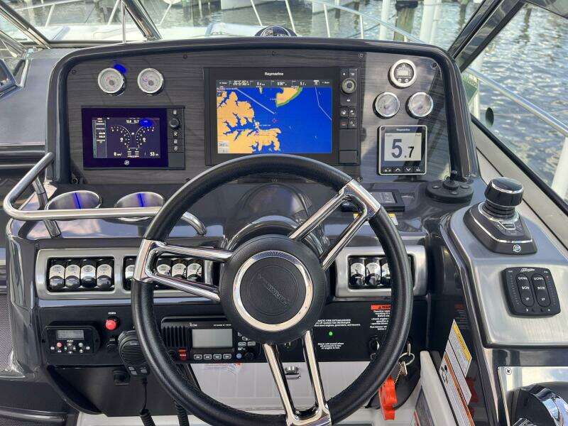 Rum Punch It 37ft Formula Yacht For Sale