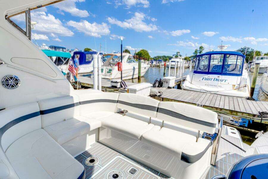 Rum Punch It 37ft Formula Yacht For Sale
