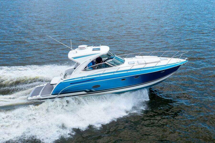 Rum Punch It 37ft Formula Yacht For Sale