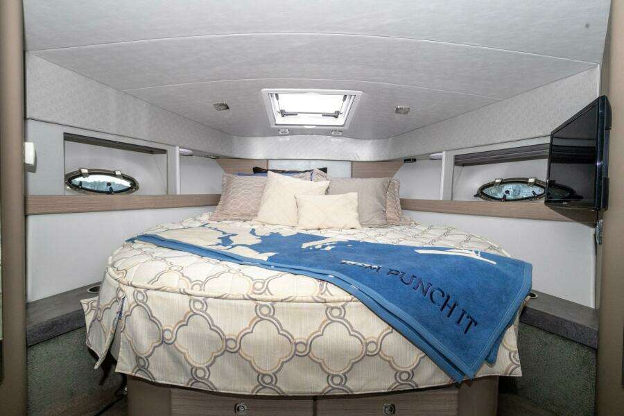 Rum Punch It 37ft Formula Yacht For Sale