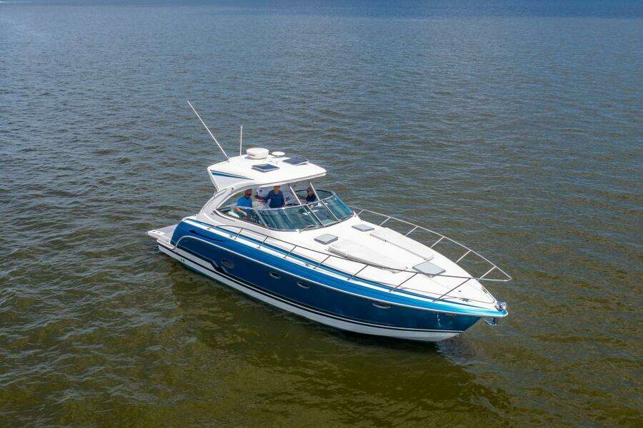 Rum Punch It 37ft Formula Yacht For Sale