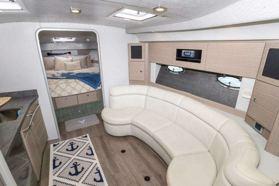 Rum Punch It 37ft Formula Yacht For Sale