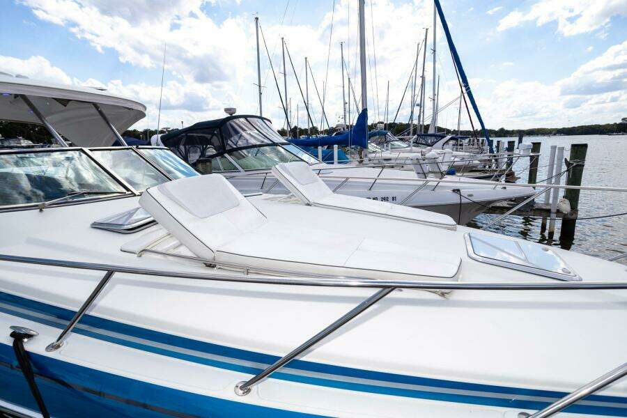 Rum Punch It 37ft Formula Yacht For Sale