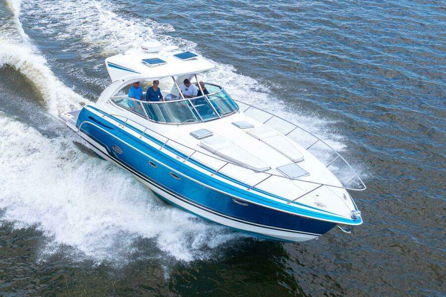 Rum Punch It 37ft Formula Yacht For Sale