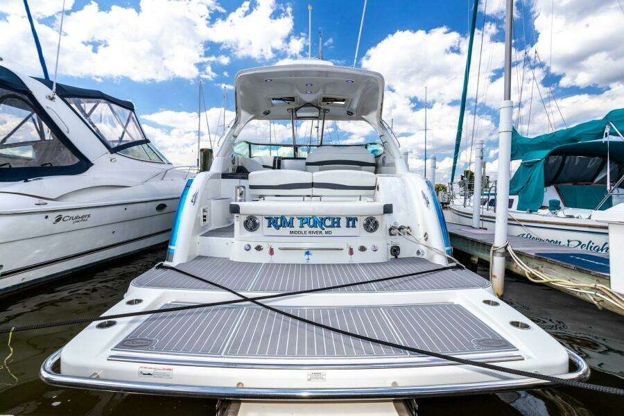 Rum Punch It 37ft Formula Yacht For Sale