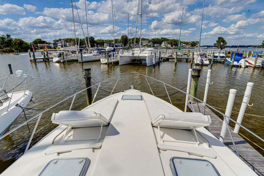 Rum Punch It 37ft Formula Yacht For Sale