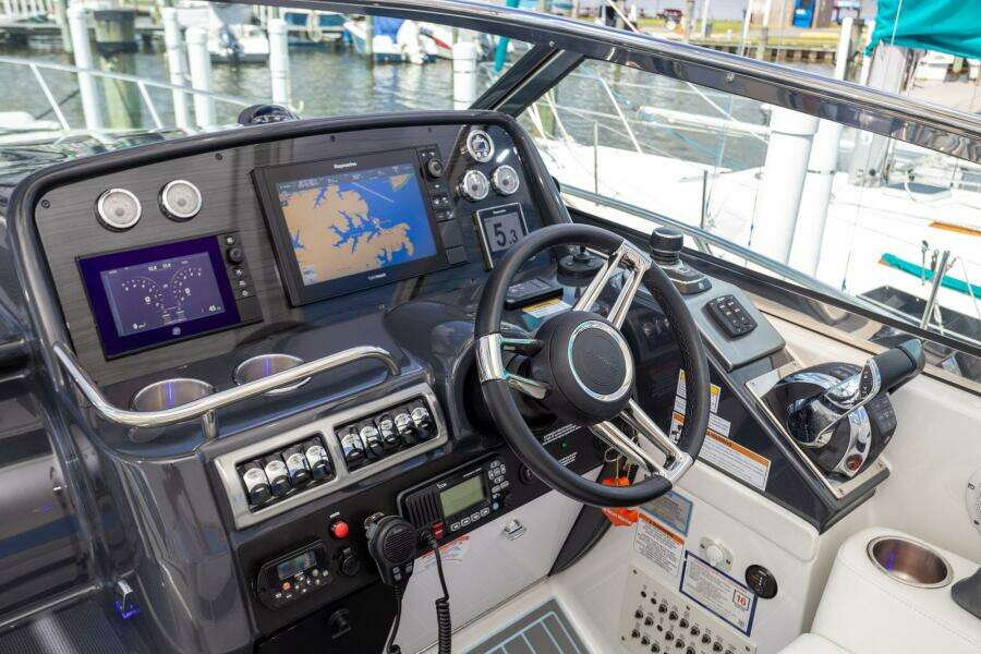 Rum Punch It 37ft Formula Yacht For Sale