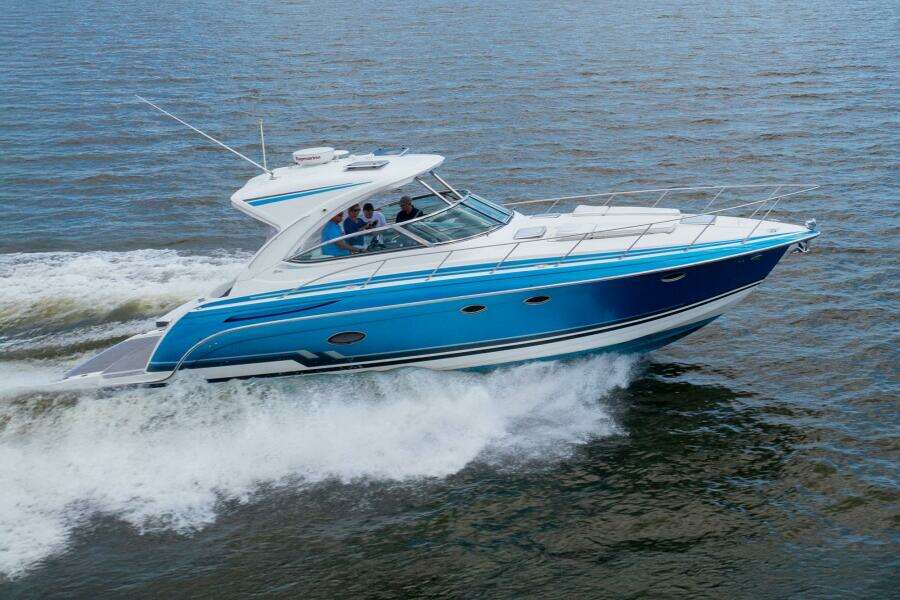 Rum Punch It 37ft Formula Yacht For Sale
