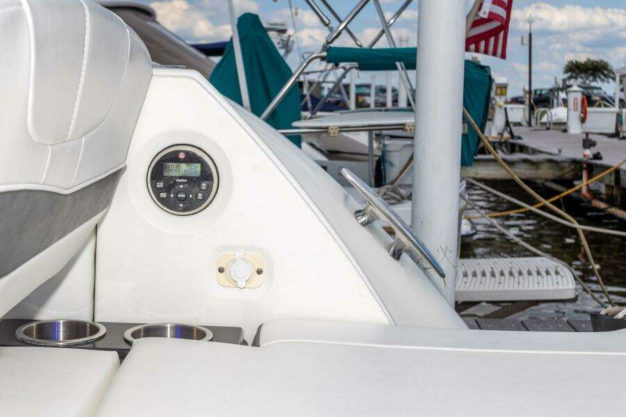 Rum Punch It 37ft Formula Yacht For Sale