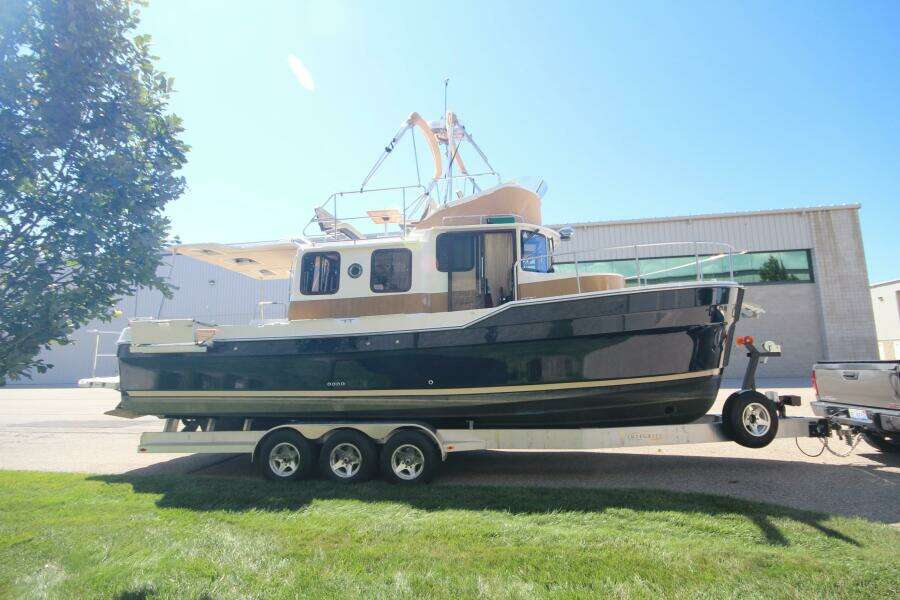 31ft Ranger Tugs Yacht For Sale