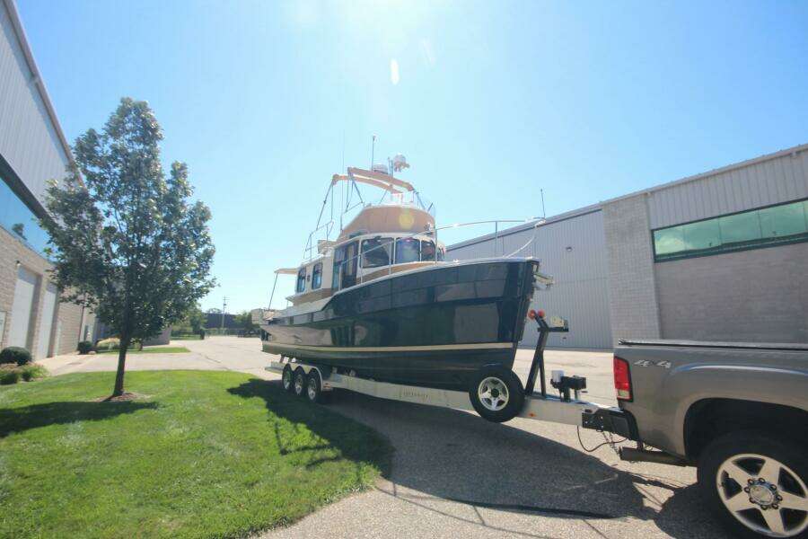 31ft Ranger Tugs Yacht For Sale