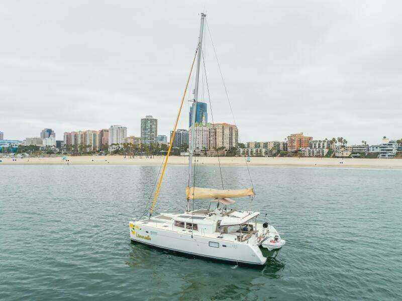 Limoncello 45ft Lagoon Yacht For Sale