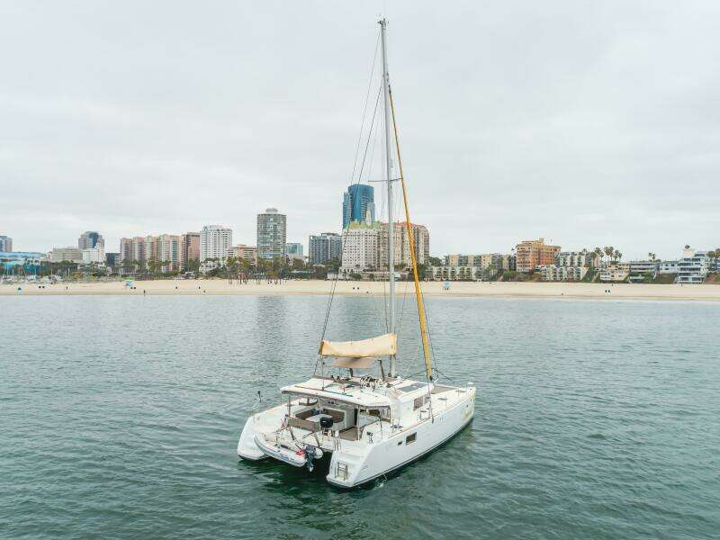 Limoncello 45ft Lagoon Yacht For Sale