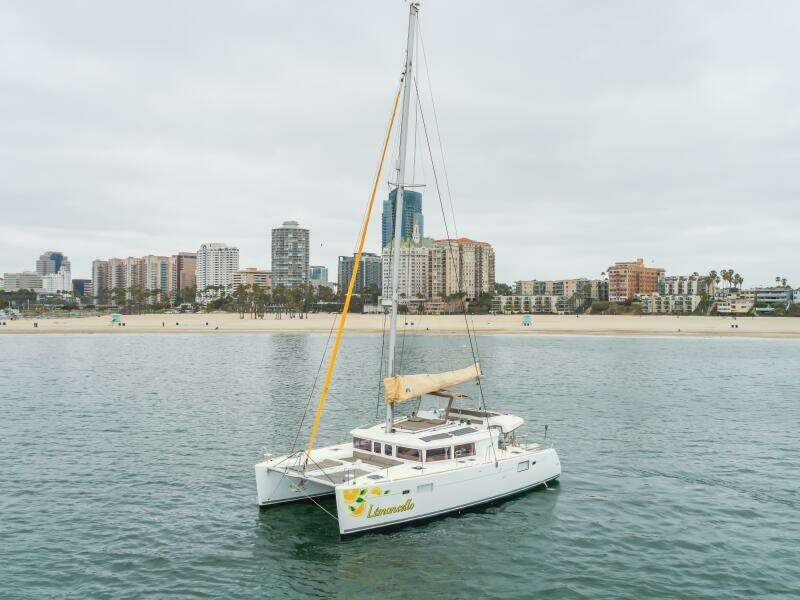 Limoncello 45ft Lagoon Yacht For Sale