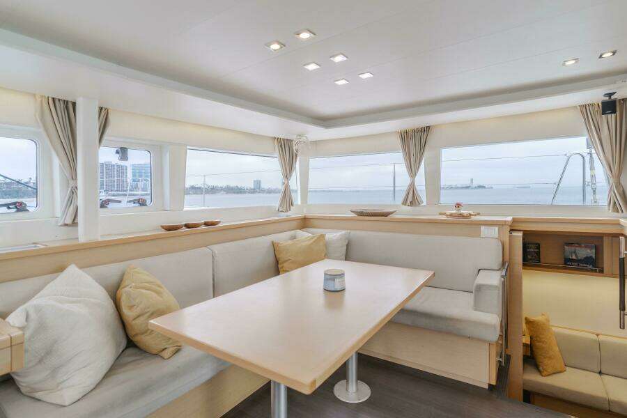Limoncello 45ft Lagoon Yacht For Sale