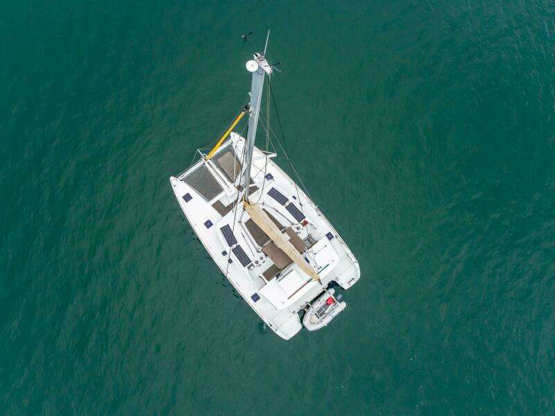 Limoncello 45ft Lagoon Yacht For Sale