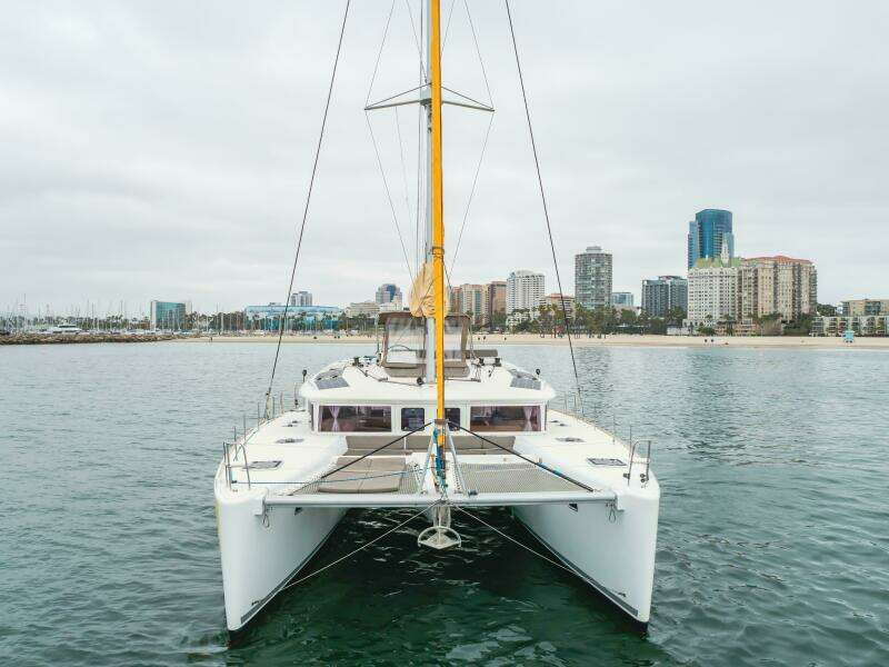 Limoncello 45ft Lagoon Yacht For Sale