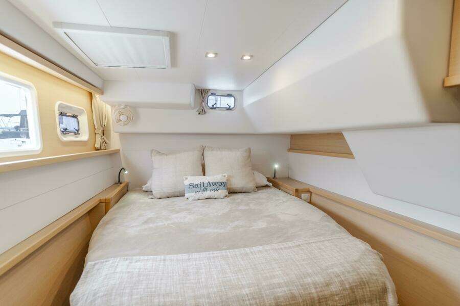 Limoncello 45ft Lagoon Yacht For Sale