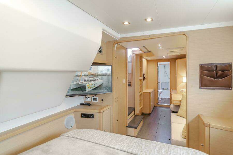 Limoncello 45ft Lagoon Yacht For Sale