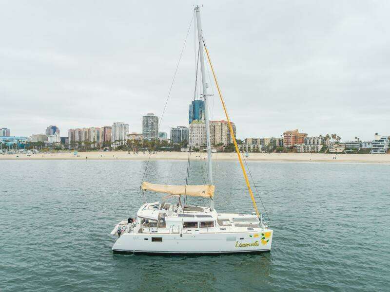 Limoncello 45ft Lagoon Yacht For Sale
