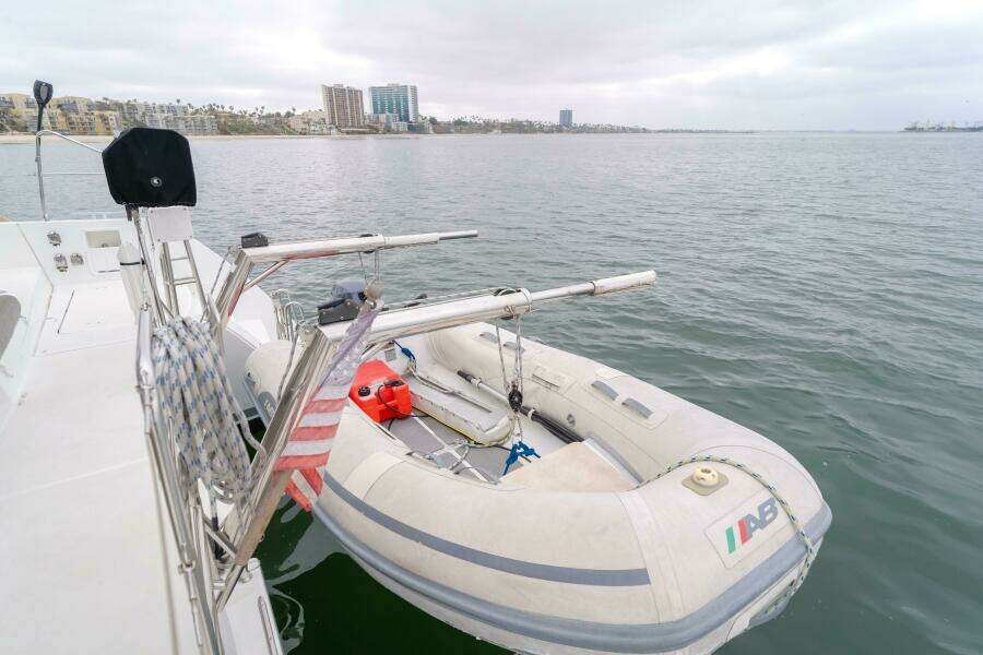 Limoncello 45ft Lagoon Yacht For Sale