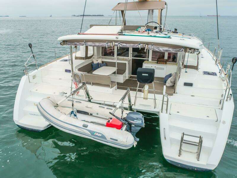 Limoncello 45ft Lagoon Yacht For Sale