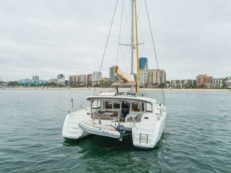 Limoncello 45ft Lagoon Yacht For Sale