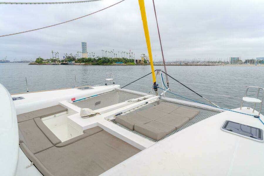 Limoncello 45ft Lagoon Yacht For Sale