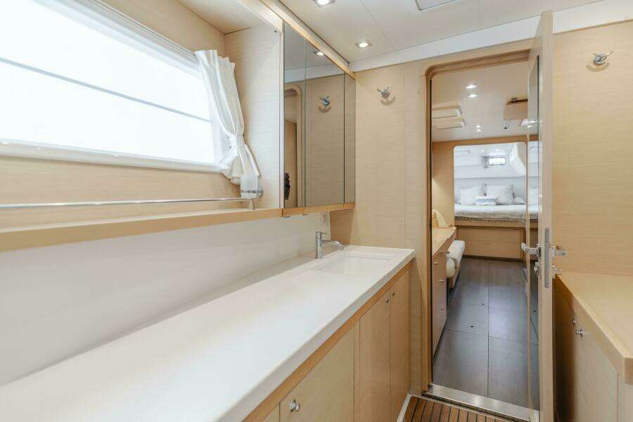 Limoncello 45ft Lagoon Yacht For Sale