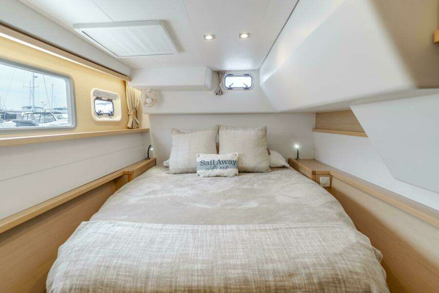Limoncello 45ft Lagoon Yacht For Sale