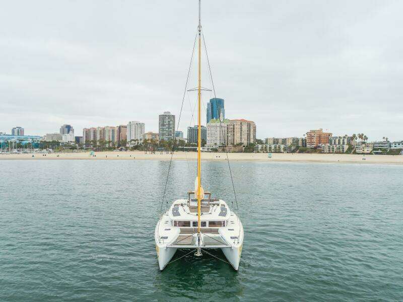 Limoncello 45ft Lagoon Yacht For Sale