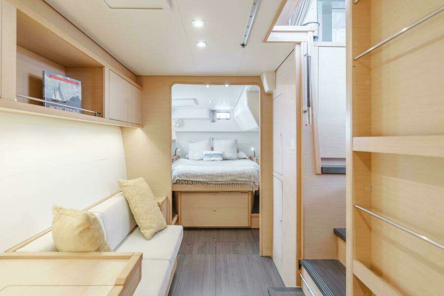 Limoncello 45ft Lagoon Yacht For Sale