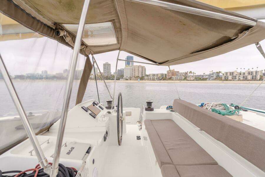 Limoncello 45ft Lagoon Yacht For Sale