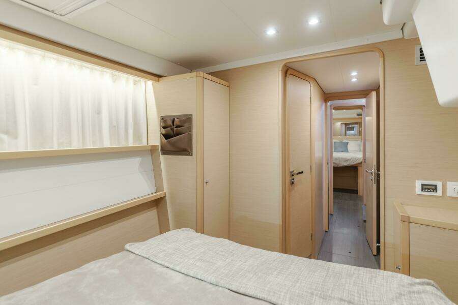 Limoncello 45ft Lagoon Yacht For Sale