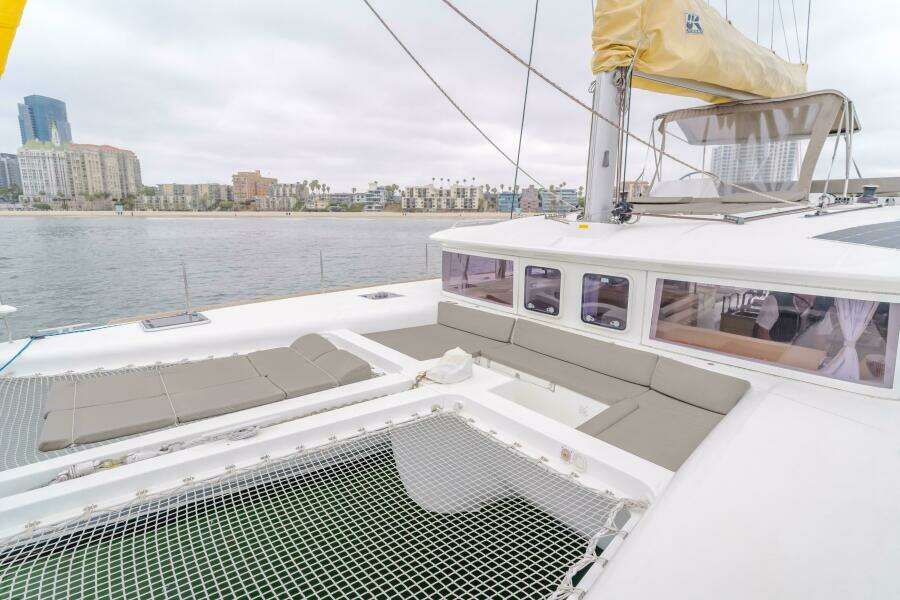 Limoncello 45ft Lagoon Yacht For Sale